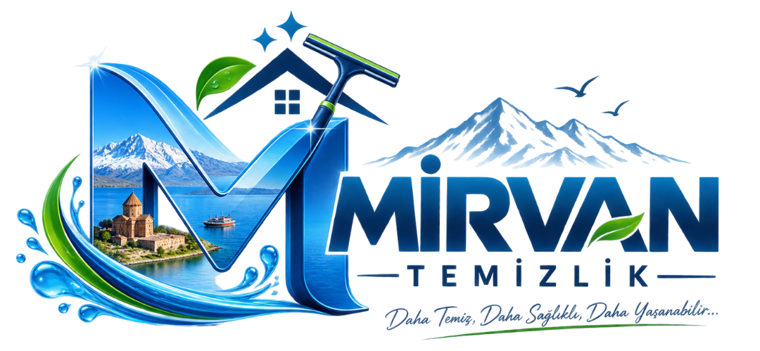 Temizlik Şirketi Logosu